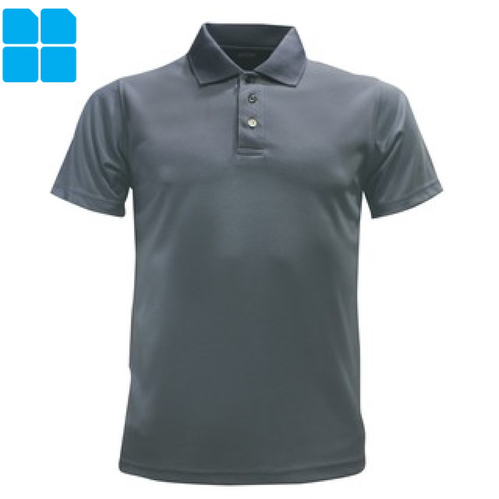 plain black t shirt collar