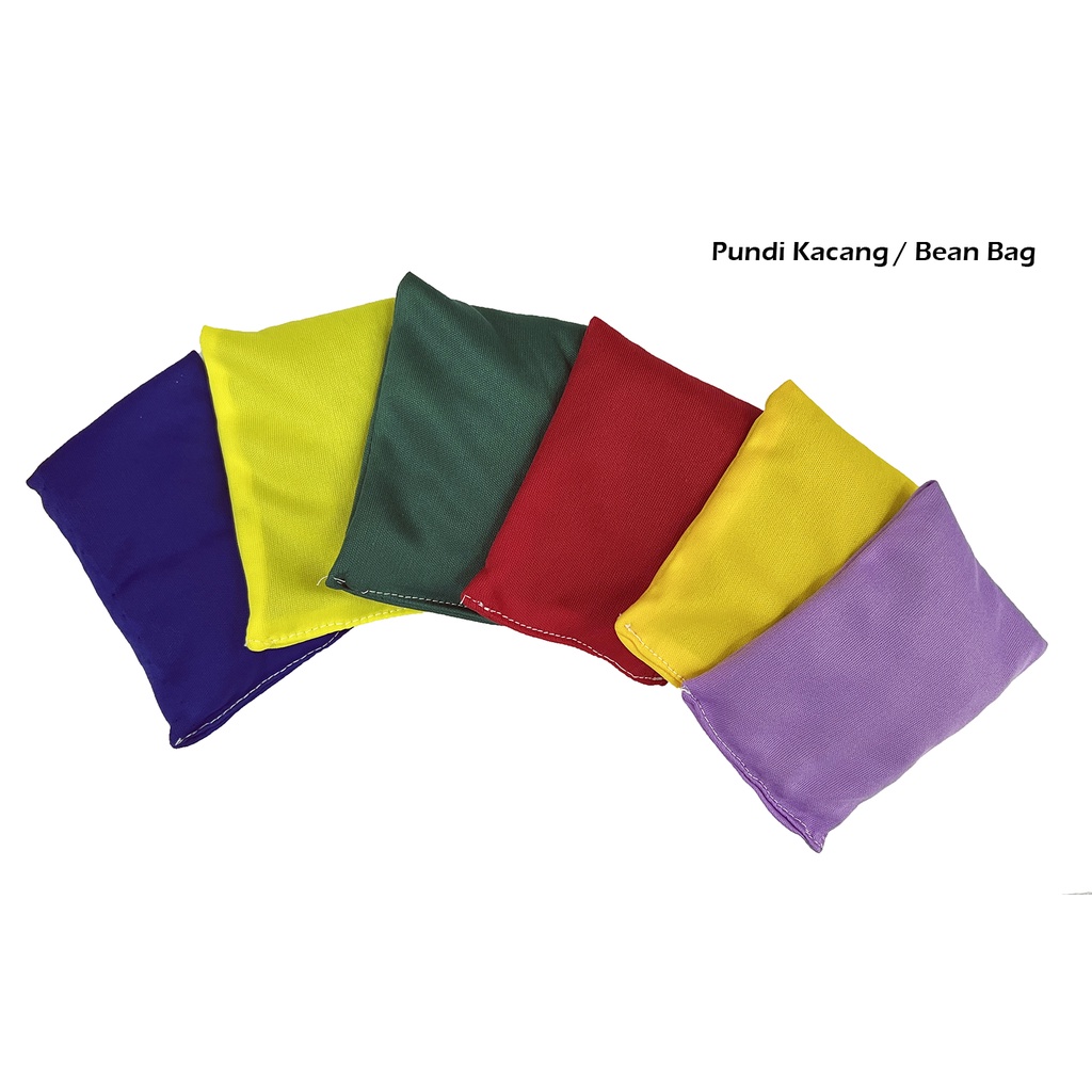 Pundi Kacang / Bean Bag for School Activity (piece) Shopee Malaysia