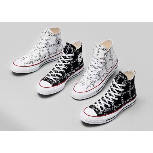 converse x jw anderson chuck 70 grid high top