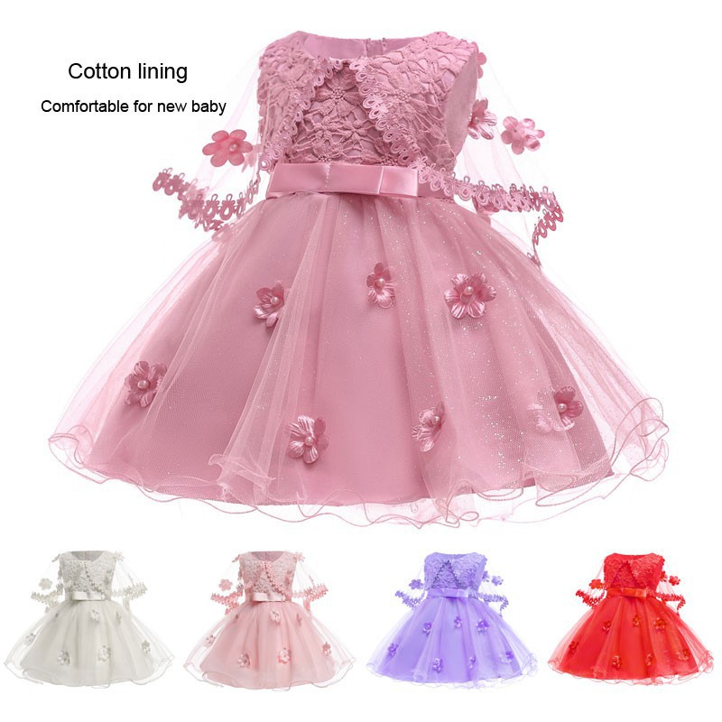 new born baby party dress