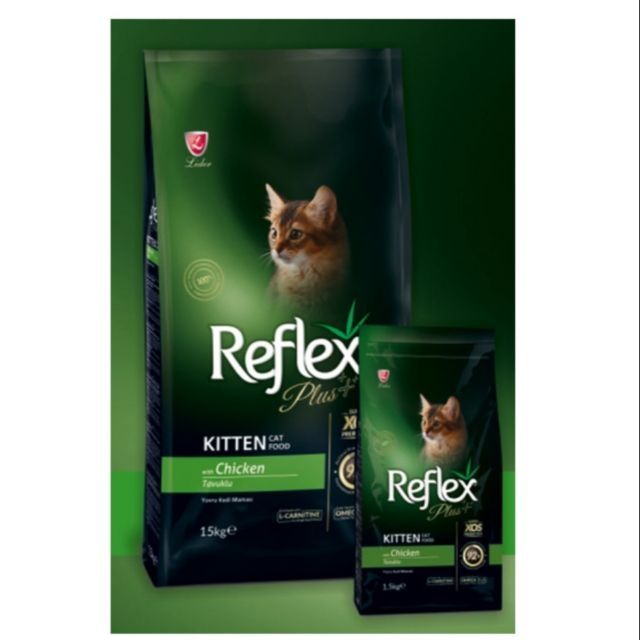 Reflex Plus Kitten Cat Food with Chicken 15kg Reflex Plus Kitten