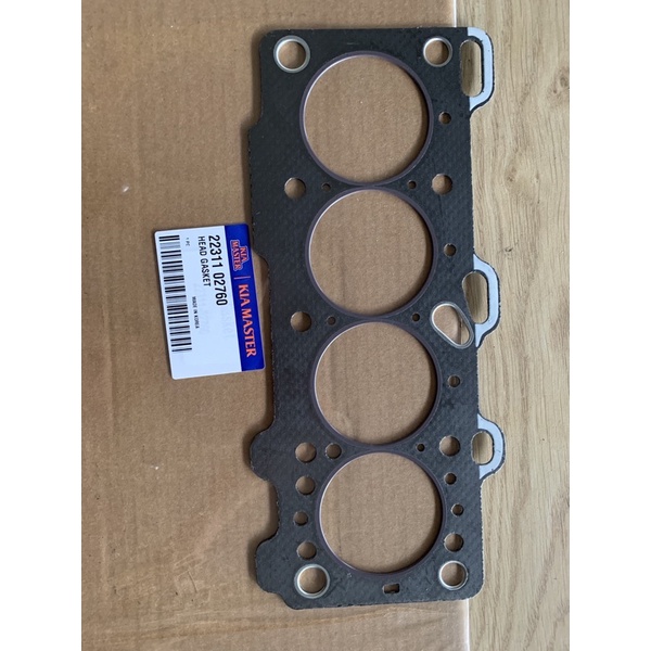 Head Gasket Hyundai Atos 1.0 ( Carbon ) Shopee Malaysia