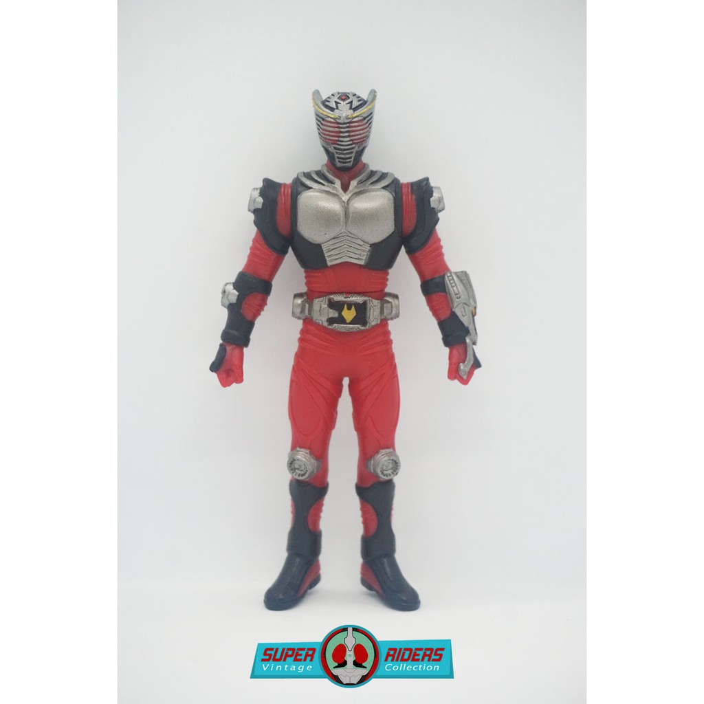 Bandai Sofubi Kamen Rider Ryuki | Shopee Malaysia