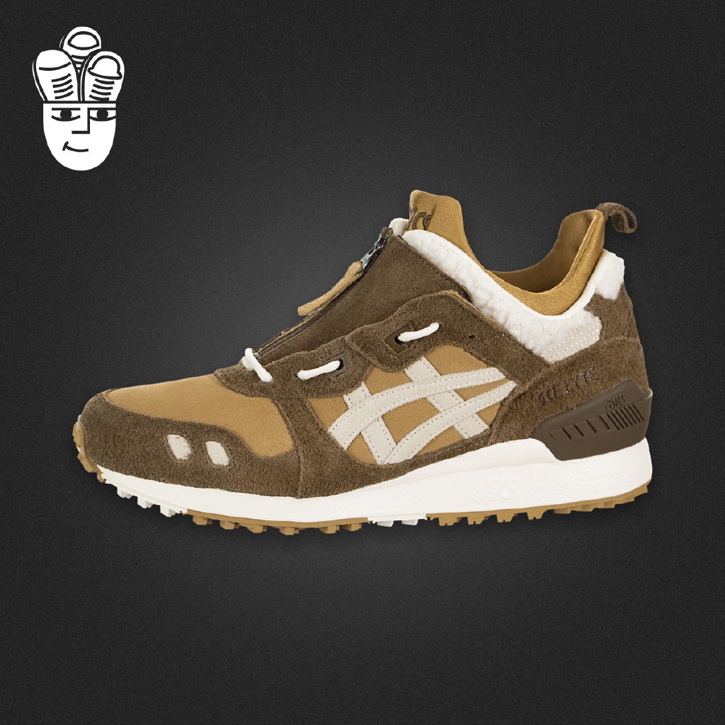 asics gel lyte mt tan