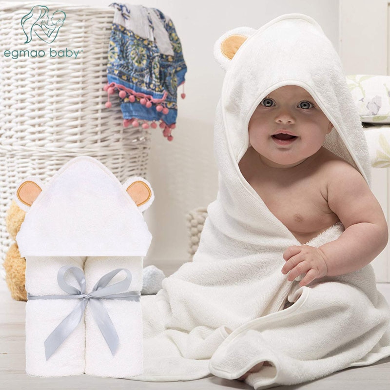 newborn towel set