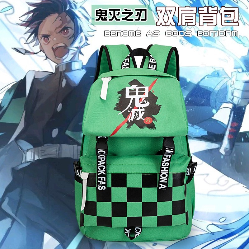 anime bookbag