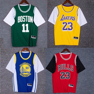 outfit with nba jersey