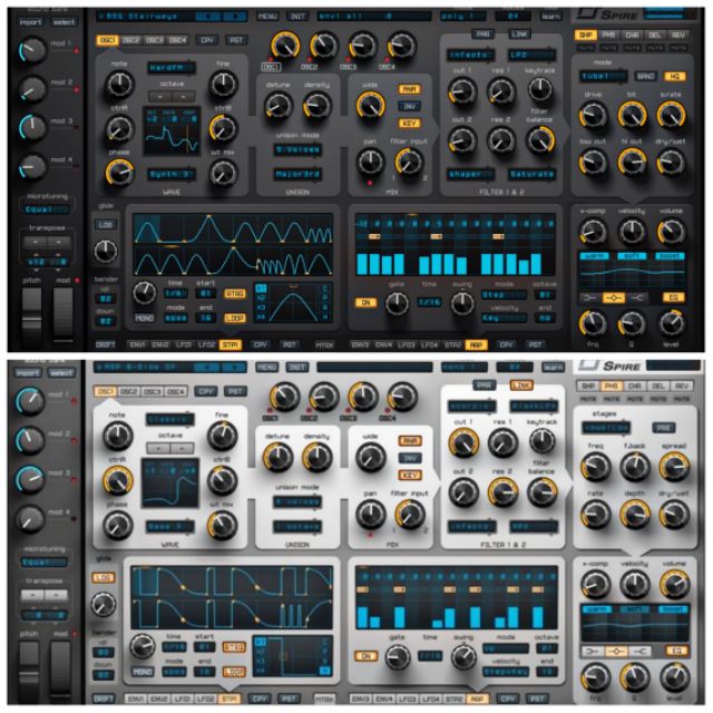 Vst plugin spire 1.1 vst plugins