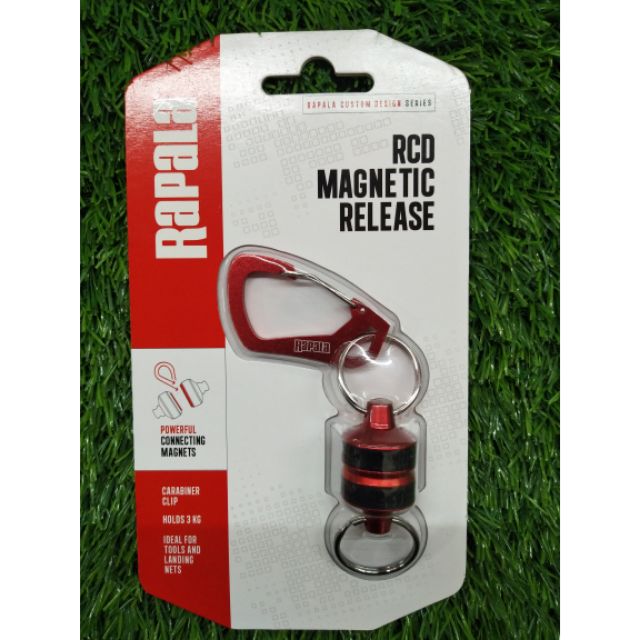 rapala magnetic release clip
