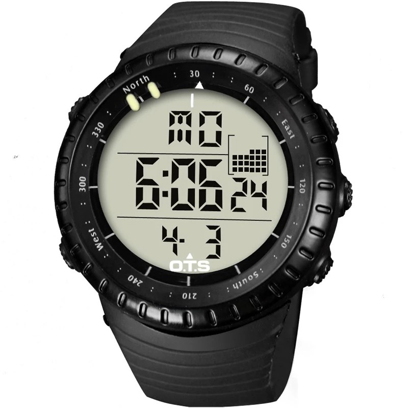 ots digital watch