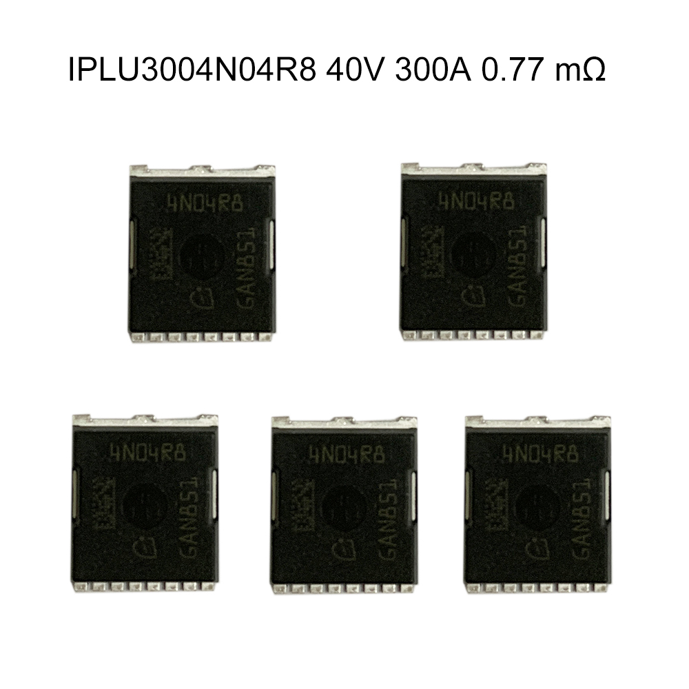 Mosfet 300a driver