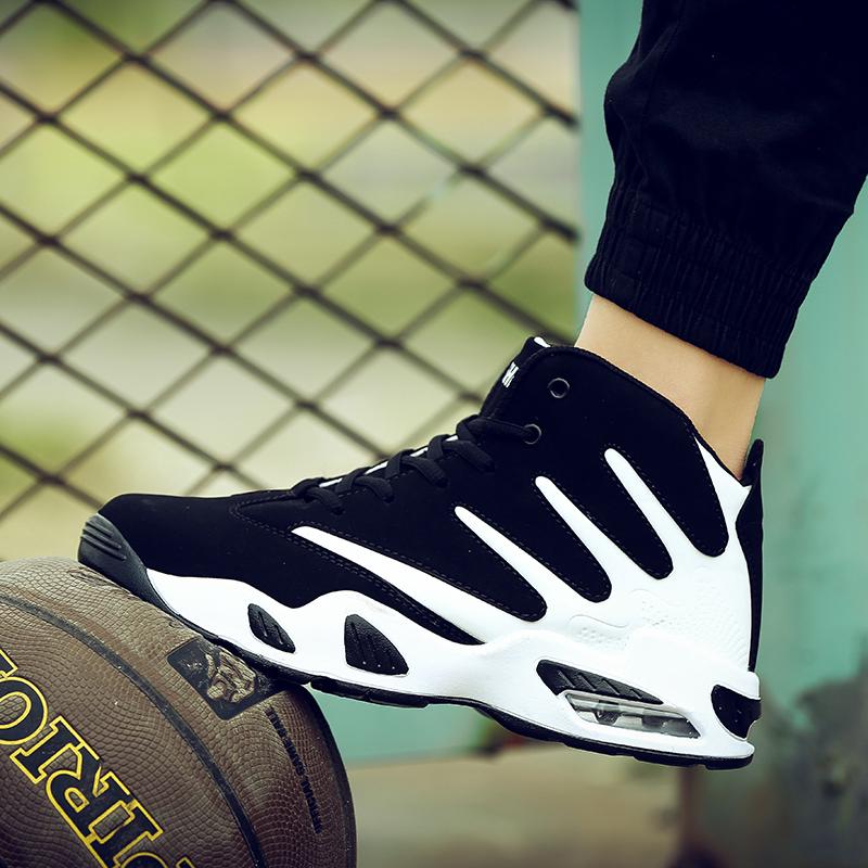 Professional Basketball Shoes Men Sport Sneakers ...