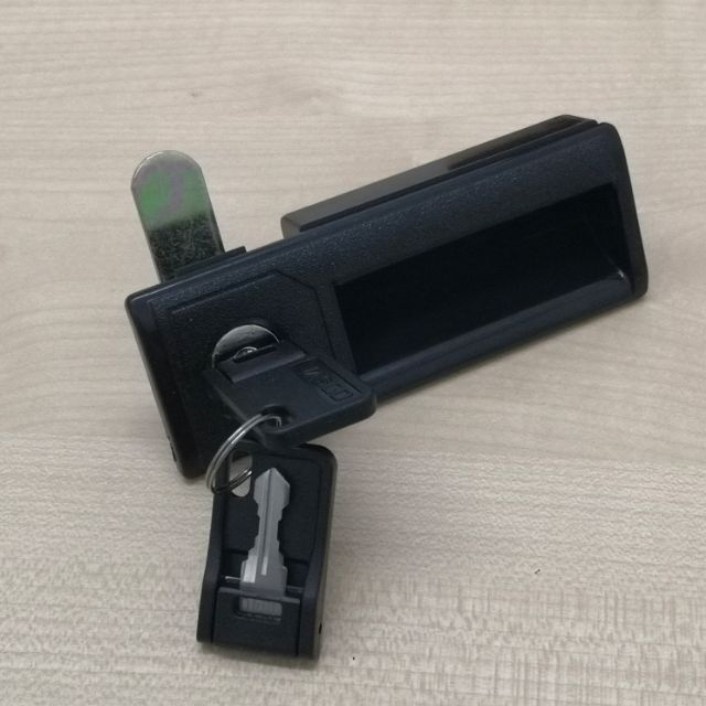 Kunci Besi Locker Camlock With Plastic Handle With Master 