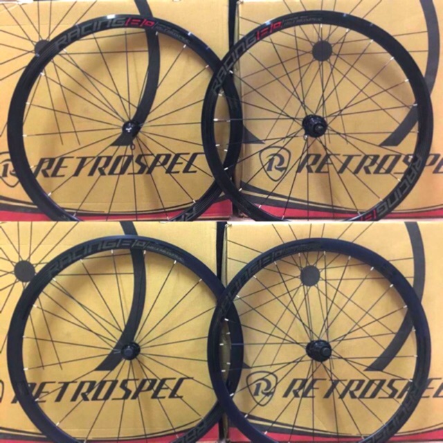 lightest alloy clincher wheelset