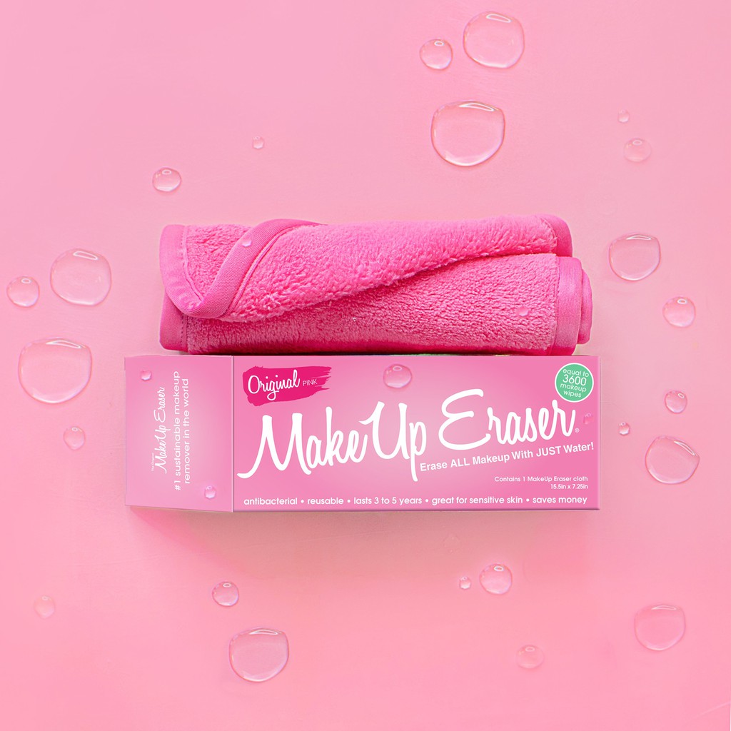 best makeup eraser cloth