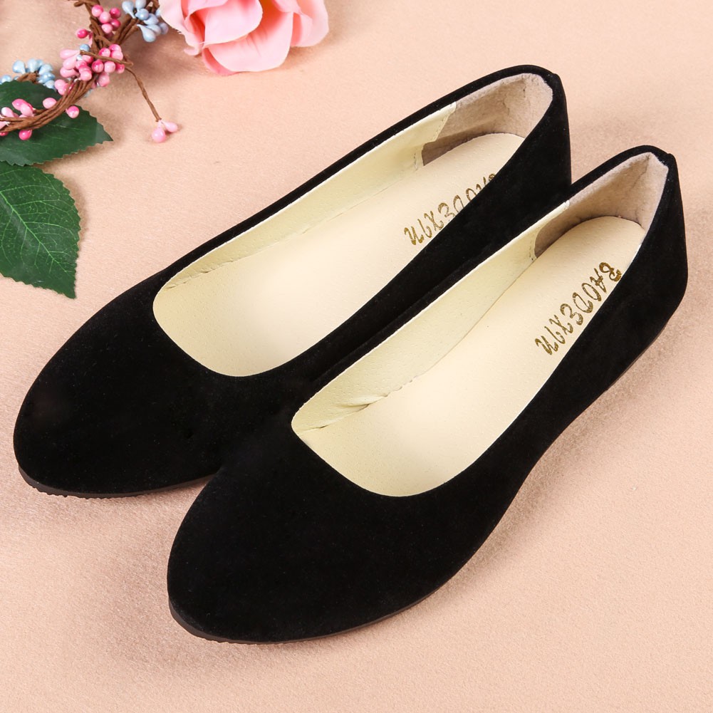 flat shoes shopee