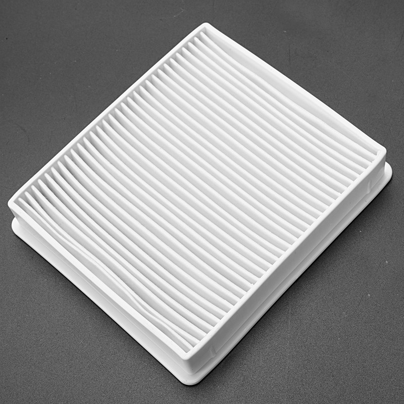 Essential Durable 2Pcs Vacuum Cleaner Dust Filter Hepa Samsung Sc4300 Sc4470 White Purpose