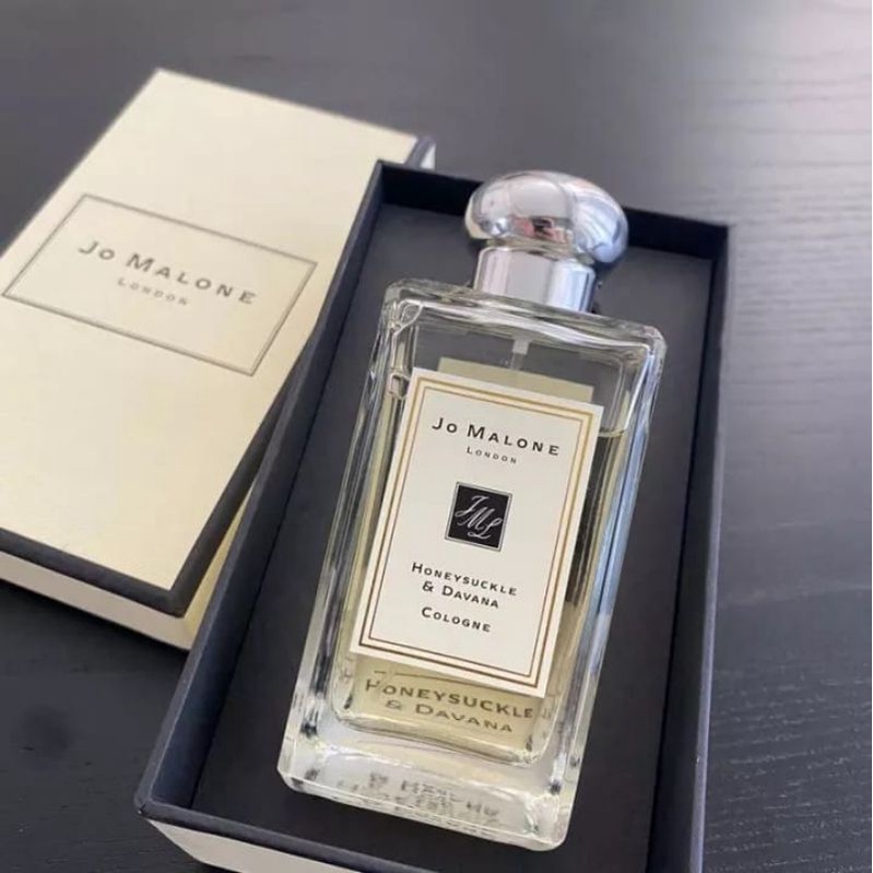 Jo Malone_Honeysuckle & Davana 100ml | Shopee Malaysia