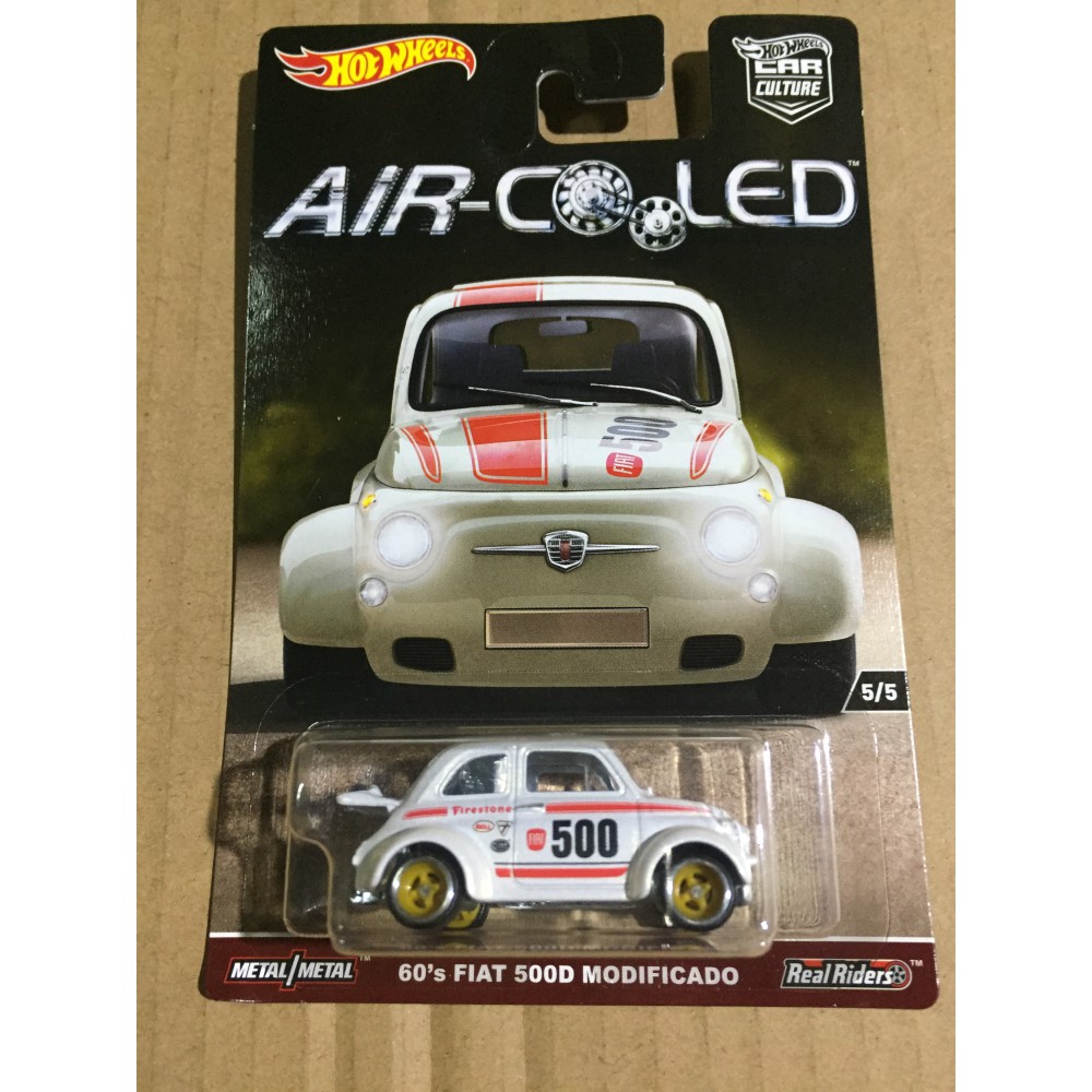 hot wheels gulf fiat 500