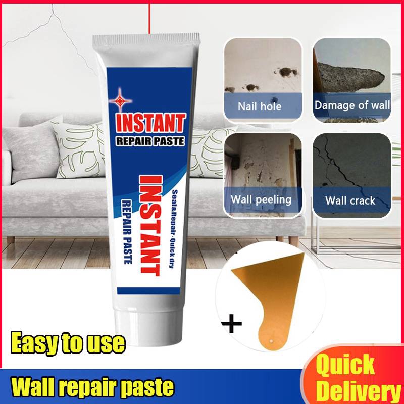 Household wall repair cracks in the wall repair filler paste paste ...