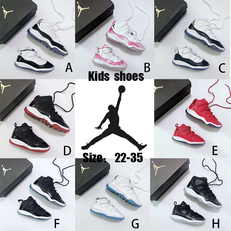 jordan 11 baby shoes