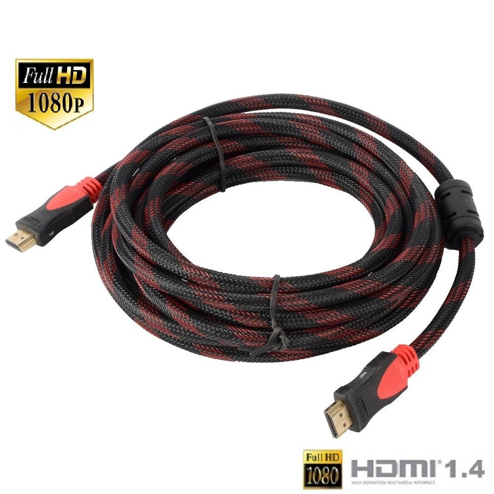 3m5m10m15m20m High Speed Hdmi Cable V14 3d Full Hd 1080p？ Shopee Malaysia 3259