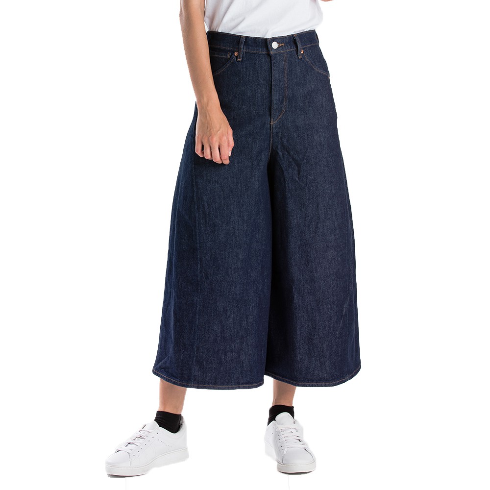 Levi's Engineered Jeans Loose Jean Women 72961-0000 | Shopee Malaysia