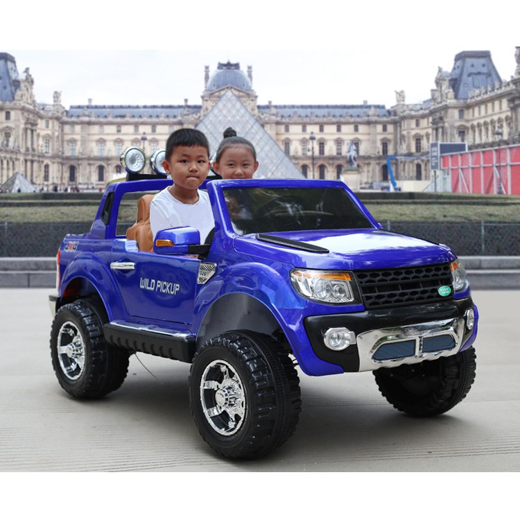 double seat electric car