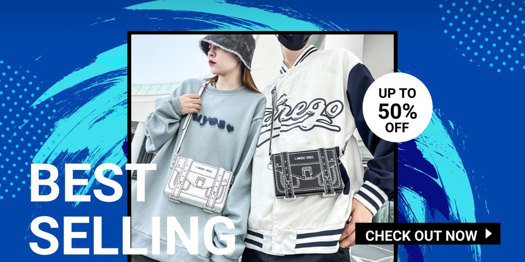 FOCUS BAG1, Online Shop Shopee Malaysia