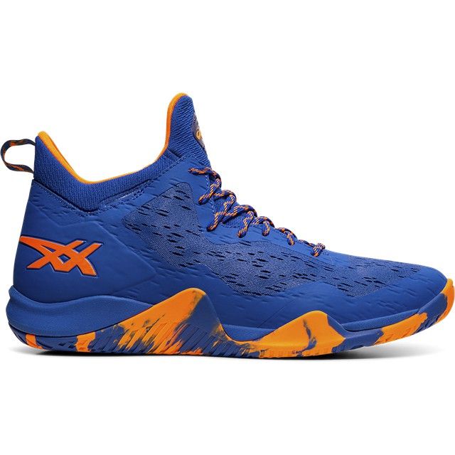 asics basketball shoe
