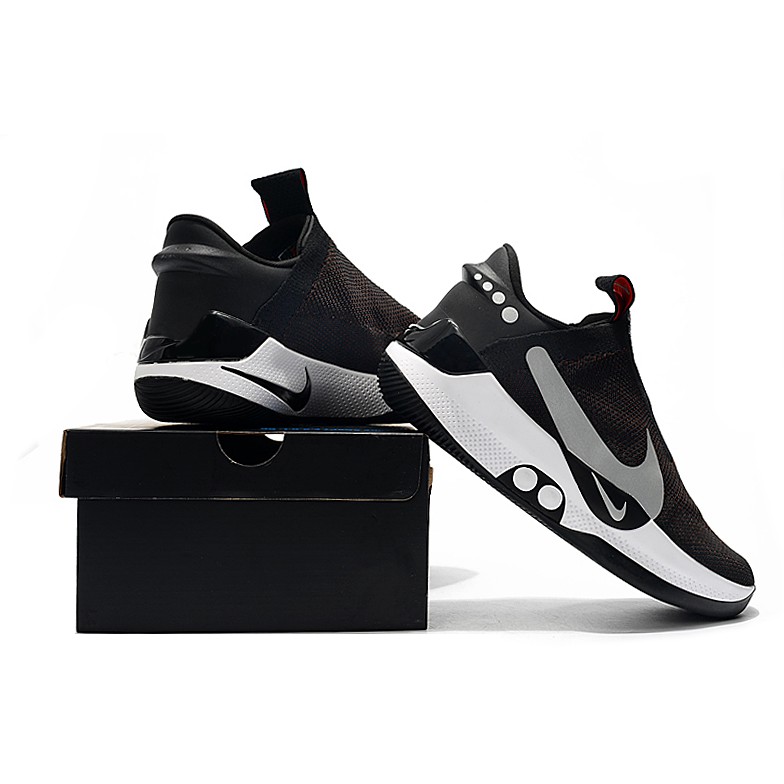 self lacing basketball shoes
