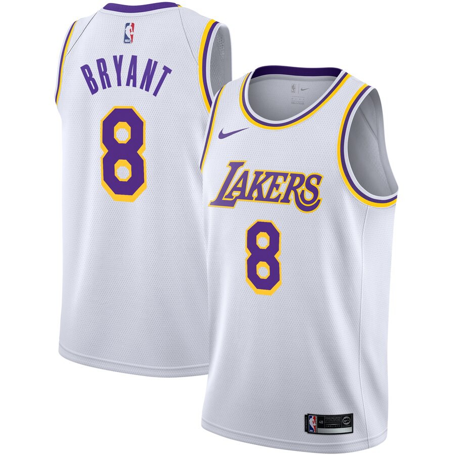 kobe bryant nike swingman jersey