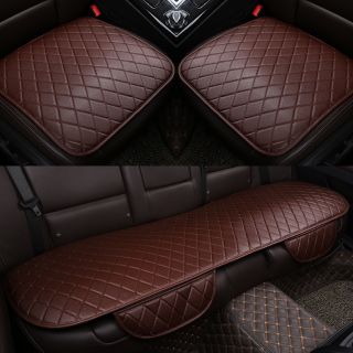 7 seats Covers pu leather Fits for MPV Suv toyota Avanza 