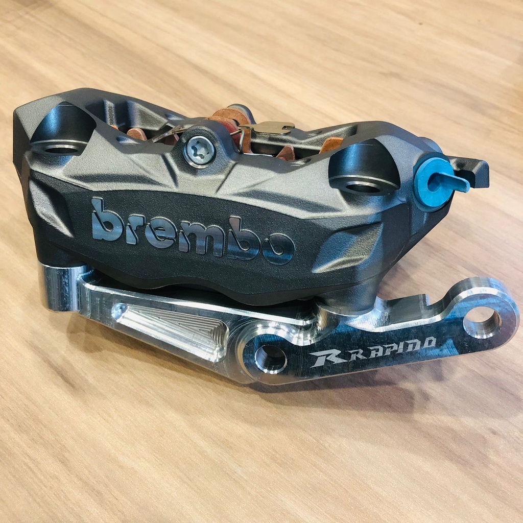 BREMBO M3 K50 K5 4POT CALIPER Y15ZR Y16 FRONT Y15 BREMBO P34 2POT