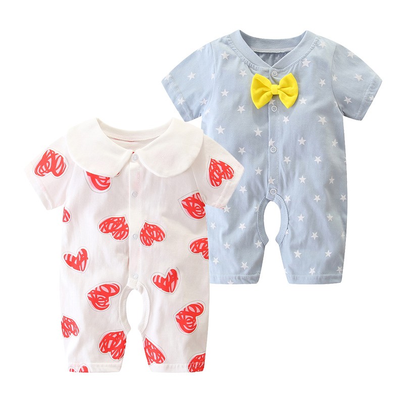 Baju Musim Panas Bayi Baru Lahir 0 3 Bulan Jubah Bayi Baju Musim Panas Bayi Baru Lahir 0 3 Bulan Jubah Bayi