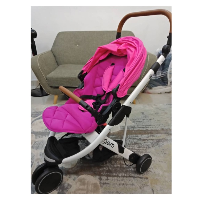 oyster gem pushchair