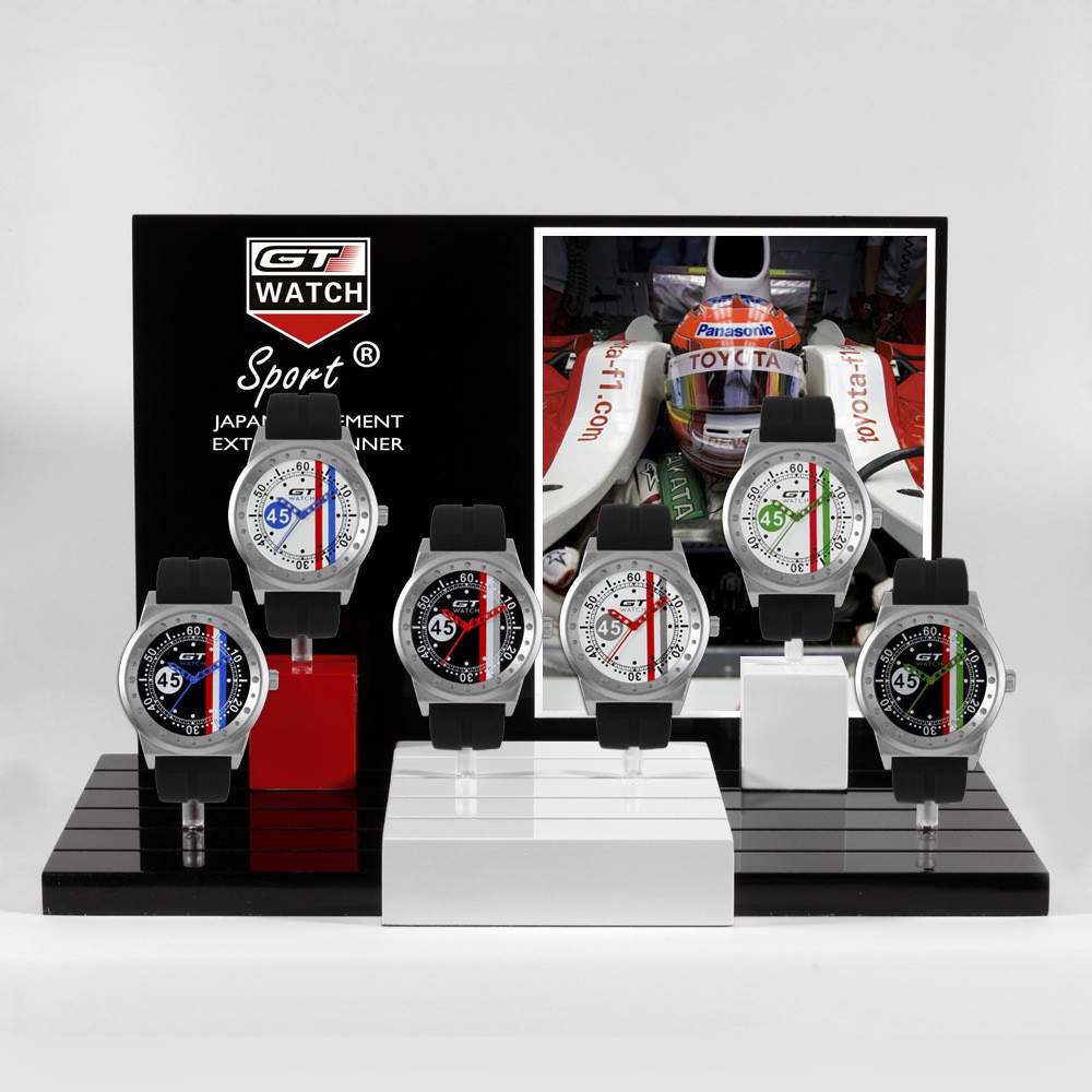 gt f1 sports watches
