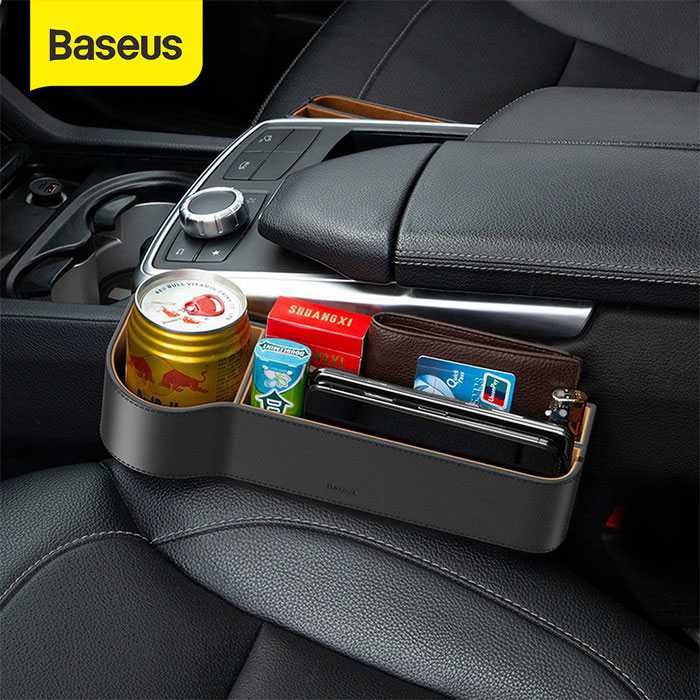 Baseus Car Seat Gap Filler Organizer (CRCWH-01)