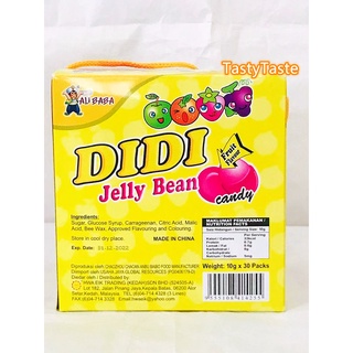 didi jelly bean