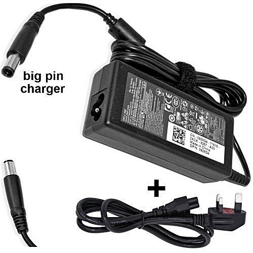 Dell Inspiron 17r E1405 505m 14rn Power Ac Adapter Charger Shopee Malaysia