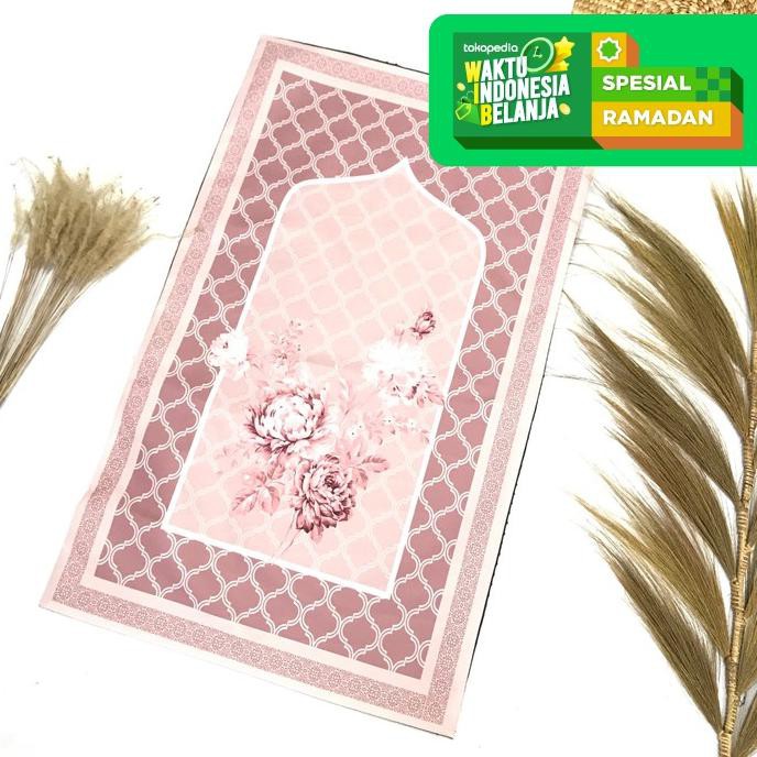 Pray2Go - Prayer Rug, Shafiyah By Port Of Tasya - Without Box Code 