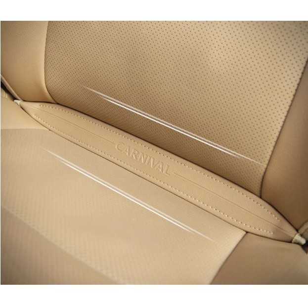 Kia Carnival Seat Dust Stopper Shopee Malaysia