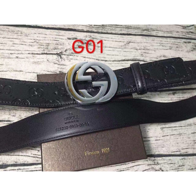 Gucci Belt New Tali Pinggan Classic Premium Luxury | Shopee Malaysia