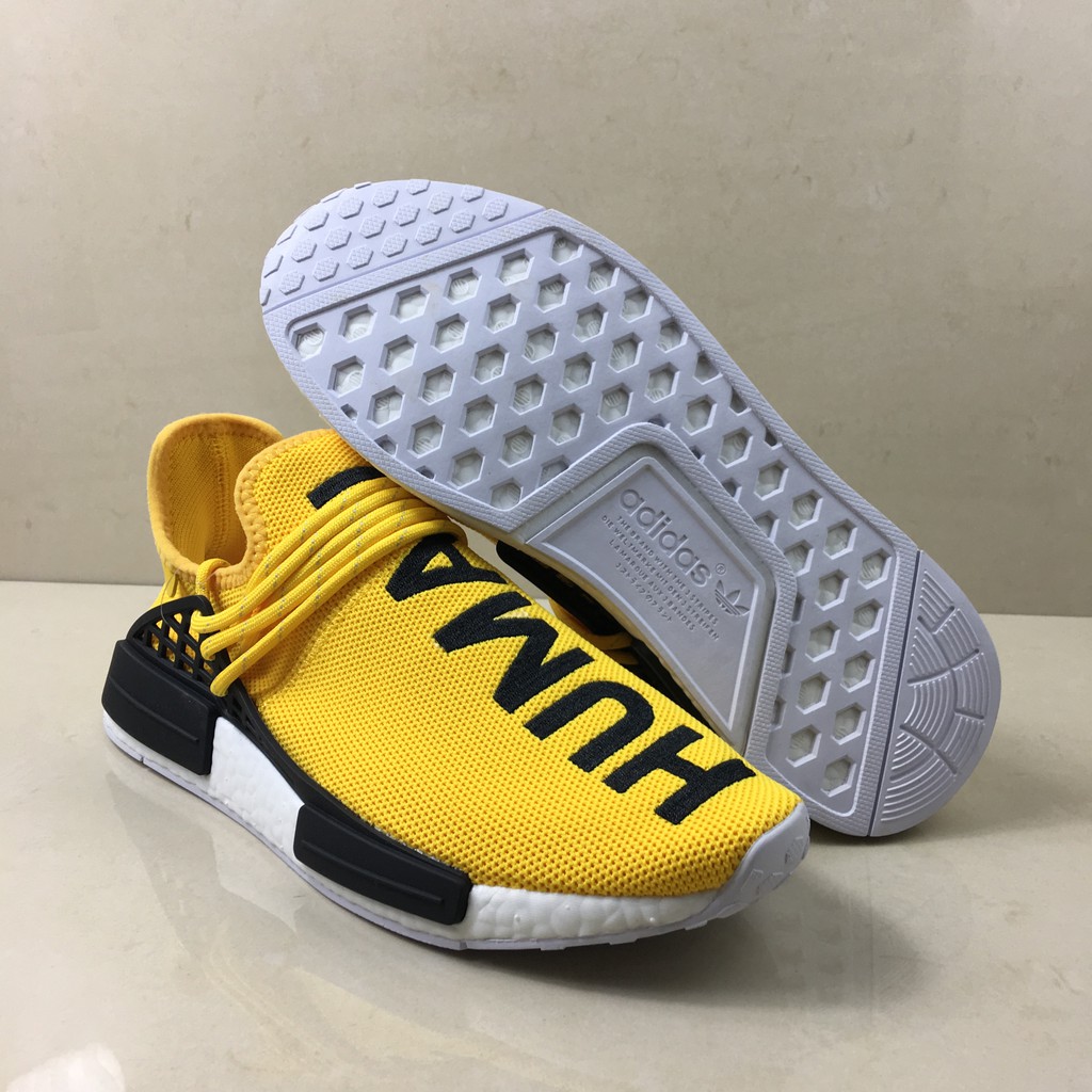 pharrell williams shoes yellow