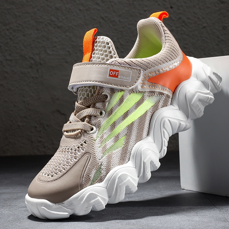 boys velcro tennis shoes