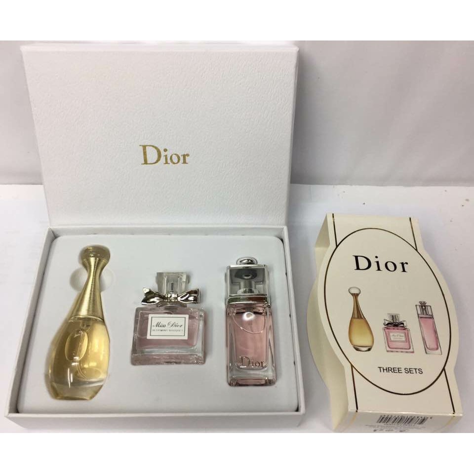 christian dior miniatures