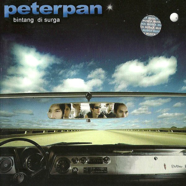 Cd R Peterpan Bintang Di Surga Shopee Malaysia