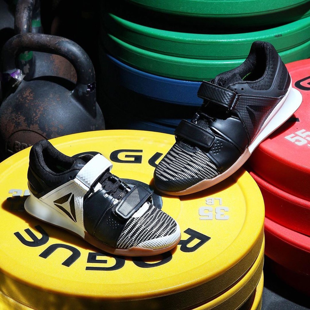 R-man Reebok Legacy Lifter Weight 