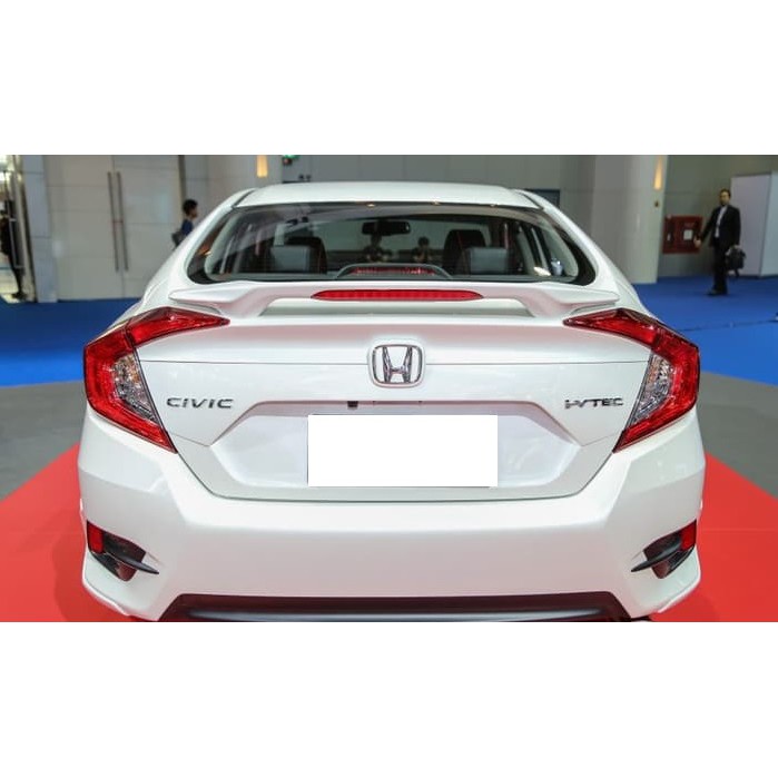 Honda Civic Fc Modulo Spoiler Shopee Malaysia