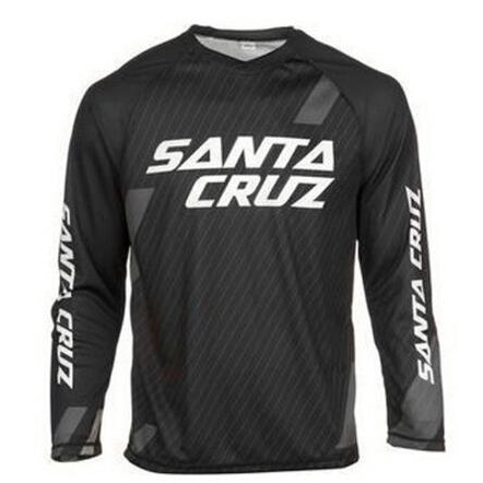 santa cruz bikes jersey